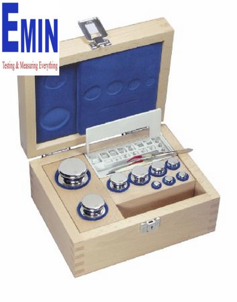 M1 class test weights and storage accessories for weighing equipment