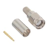 Taoglas SMAMST.P.NI.G.XX Connectors SMA(M)ST FOR 200 Series cable Ni PLATING