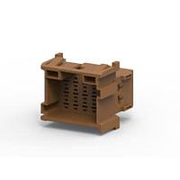 AMP Connectors - TE Connectivity 1-967629-6 Housings FLACHSTE-GEH2,8 18P
