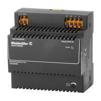 Weidmuller 2580260000 Switching Supplies PRO INSTA 96W 24V 4A