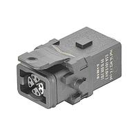 HARTING 09100083101 Inserts 1A X-code Cat6a female crimp