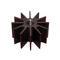 Advanced Thermal Solutions ATSEU-077C-C5-R0 Heatsinks STAR LED Heat Sink, 45mm dia., 18mm, Black