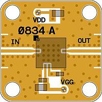 Quantic X-Microwave XR-A5U6-0404D Low Noise Amplifiers Amplifier, HMC772LC4 [PCB: 834]Recommended Bias Controller: XR-B6A1-0404D-SP