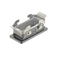 HARTING 09370160392 Heavy Duty Power Connectors 16B Double Lever, without frame