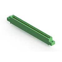 EDAC 345-039-525-404 Standard Card Edge Connectors .100" (2.54mm) Pitch Card Edge Connector