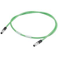 SIEMENS 6ES71942MH200AA0 Sensor Cables / Actuator Cables Connecting Cable ET-Connection. 2.0M
