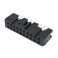 Hirose Electric HIF3FB-20DA-2.54DSA(71) Socket REC 20 P 1.00"" VERT