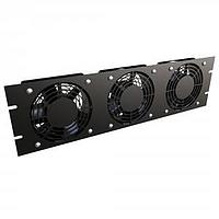 Hammond Manufacturing FP3F115 Fan Tray 3 Fan Panel