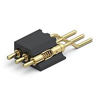 Mill-Max 854-22-006-40-601101 Headers & Wire Housings STD SPRING-LOADED CONNECTOR