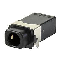 Same Sky (formerly CUI Devices) SJ-3541AS-SMT-TR-67 Phone Connectors StereoJack IP67 3.5 5 Conductor SMT