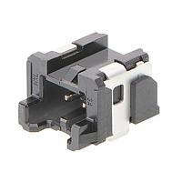 Molex 505578-0261 Headers & Wire Housings 2.0W/B SMT RA PLUG 2CKT BLK G010