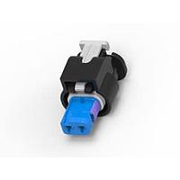 AMP Connectors - TE Connectivity 3-1718643-1 Housings 2 POS,MCON 1.2 CONNECTOR, SEALED