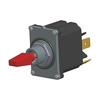 Carling Technologies STA251-R8 Toggle Switches STA251-R8