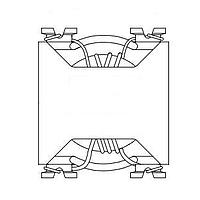 iNRCORE R8126NLT Common Mode Choke