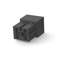 AMP Connectors - TE Connectivity 280543-5 Housing 250 2-WAY FASTIN FASTON HSG.