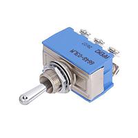 APEM 664803LM Toggle Switches TOGGLE SWITCH 6000 MIL GRADE