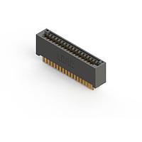 EDAC 395-036-544-201 Standard Card Edge Connectors .100" (2.54mm) Pitch Card Edge Connector