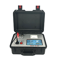 Run Test RUN-LR100A Circuit Breaker Switchgear Contact Loop Resistance Tester (0.01–2000µΩ)