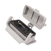 HARTING 73550400914 Accessories HANPORT RJ45F/F HANPORT 120V NOBRKR