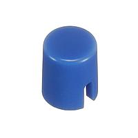 Grayhill 95CAP-011 Cap CAP,ACTUATOR,6MM,RND,BLU,1500B