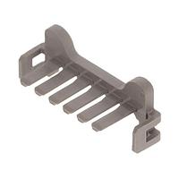 Molex 201196-4060 - Spot-On 2.0 TPA RETAINER 6CKT GRY