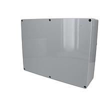 Bud Industries PN-1342 Electrical Enclosures IP65 NEMA 4X Box (11.8 X 9.1 X 3.4 In)