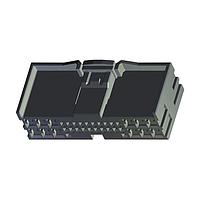 AMP Connectors - TE Connectivity 2005431-1 Housings 025/090 HYB 34P PLUG ASSY