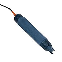 OMEGA PHE-5551-10-PT100 General Purpose 1/2 in MNPT pH and ORP Electrodes (pH, 80 °C, 0 to 14 pH)