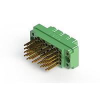 EDAC 516-038-540-206 Connectors Rack & Panel Connector