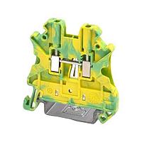 PHOENIX CONTACT 1452318 Ground Terminal UT 1,5-PE