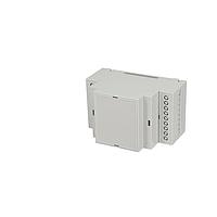 Bud Industries DMB-4771 DIN Rail Din Rail Mount Multi-Board 18-Terminals 2.3 X 3.6 X 2.1"