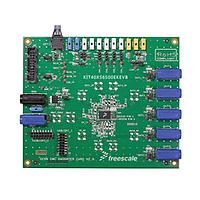 NXP KIT40XS6500EKEVB Power Distribution Evaluation Kit - MC40XS6500, 12 V, Penta 40.0m Ohms, High Side Switch
