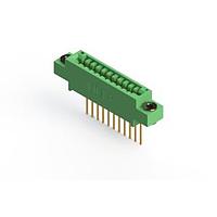 EDAC 846-011-541-603 Receptacles High Temp Card Edge Connectors