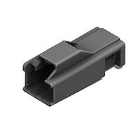 Yazaki 7286935730 Connectors CONN 1P YESC KAIZEN BLK