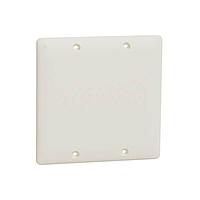 Square D SQWS140002LA Blank Plate 2 GANG BLANK WALL PLATE LA