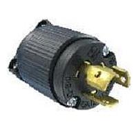 Qualtek Electronics Q-822 Plugs NEMA L6-15P LOCKING DEVICE