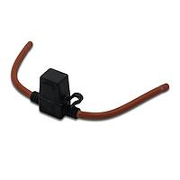 Littelfuse 0FHJ2002G Low Profile JCase W/O CVR 8AWG MNT BRKT