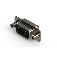 EDAC 627-009-322-048 D-Sub Connectors - Standard Density Vertical Metal Body D-Sub Connector
