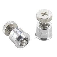 PEM PF7MF-M4-0 Mounting Hardware PF7MF FLARING PF W/MATHREAD