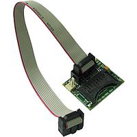 Olimex Ltd. MOD-SDMMC Development Boards SD-MMC CARD MODULE W/ UEXT CONN