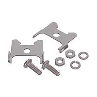 ITT Cannon D110280-3 Accessories DSUB SPRING LATCH PLATE DD X2
