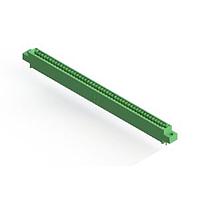 EDAC 846-048-500-604 Receptacles High Temp Card Edge Connectors