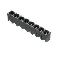 Weidmuller 1049000000 Fixed Terminal Blocks SL 7.62HP/08/180G 3.2SN BK BX