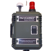 Haz-Dust HIM-6000  Environmental Perimeter Air Station