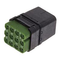 Eaton Souriau-Sunbank 8MQ2M1220BA Connectors MQUICK MODULE,UNSEALED,NO CONT