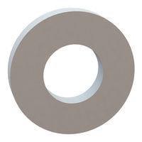 Essentra Components 17W03138 Flat Washer Flat Washer, .150 ID, .312 OD, .050 Thick