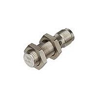 Carlo Gavazzi ICB12S23F04M1PO Proximity Sensors Inductive proximity sensor, M12 Nickel-Plated Brass, M12 plug, Sn 4mm, Flush mount, Extra-short body, PNP NO output, Supply voltage 10-36Vdc, Max output current 200 mA, Max switching frequency 2 kHz, Operating temperature -25C - +80C, IP67