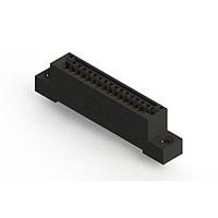 EDAC 395-016-525-108 Standard Card Edge Connectors .100" (2.54mm) Pitch Card Edge Connector