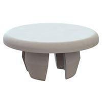 Essentra Components 62PP025BG06 Hole Plugs Hole Plug, .250 Hole, .031-.062 Panel Thk, Binder