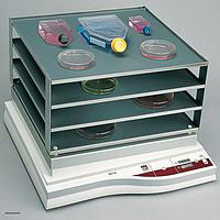 GFL 3014 Rocking Shaker (2 - 50 rpm, control digital, RS232)